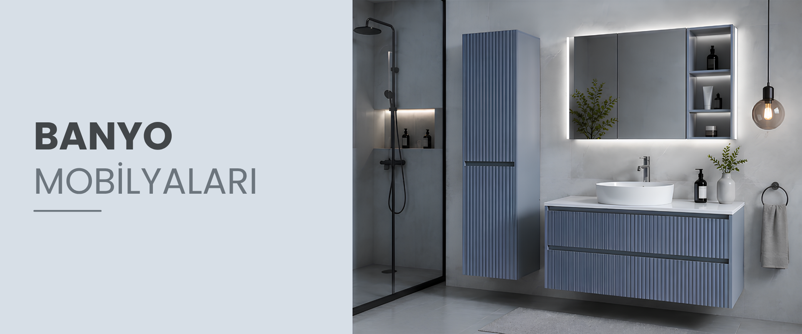 Banyo mobilyaları